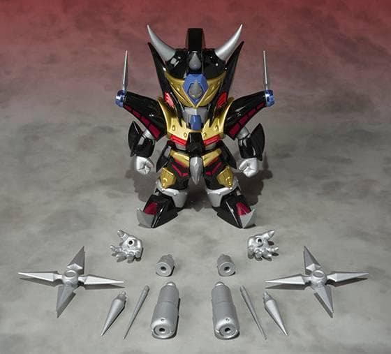 新品未組立｜元祖SDガンダムワールド ガンキラー プラモデル