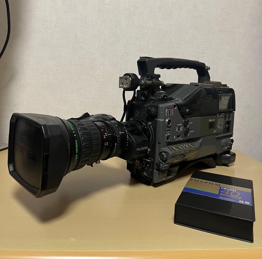SONY HDCAM HDW-750 + FUJINON A17×7.8BERM