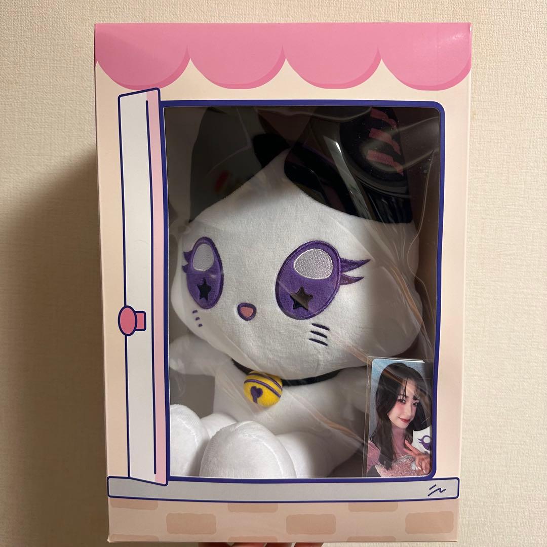 ME:I おすわりME:EYE's MOMONA 笠原桃奈 MO:NA