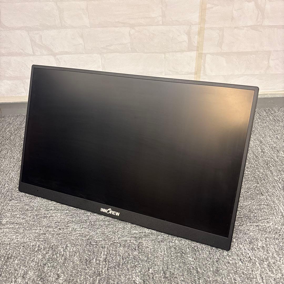 即決 INNOVIEW モバイルモニター 18.5インチ INVPM501