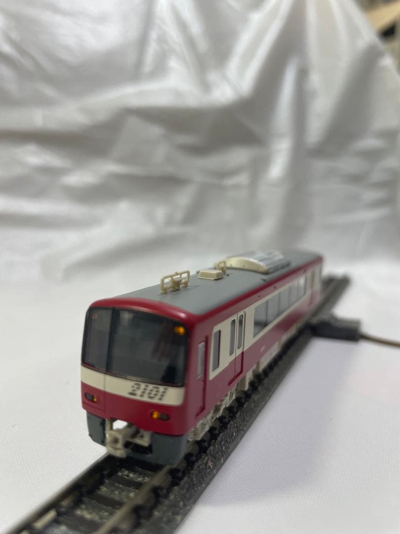 京急　2100形　登場時仕様 8両セット