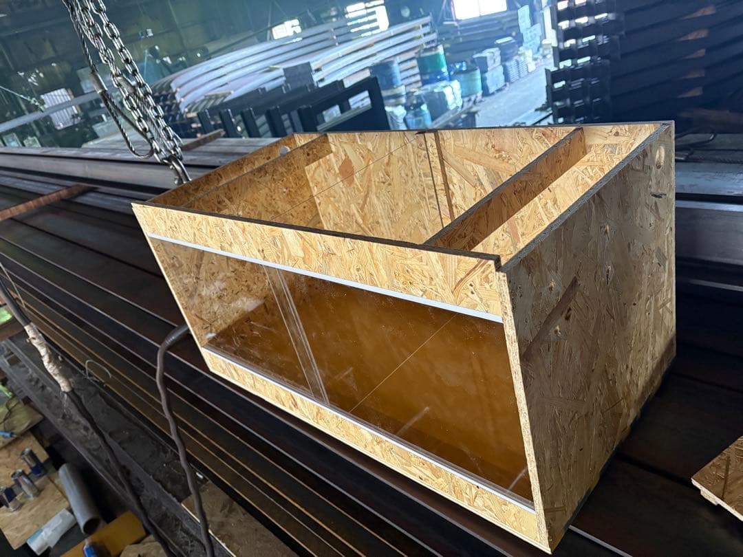 りくらる　794040アクリル仕切り天板金網