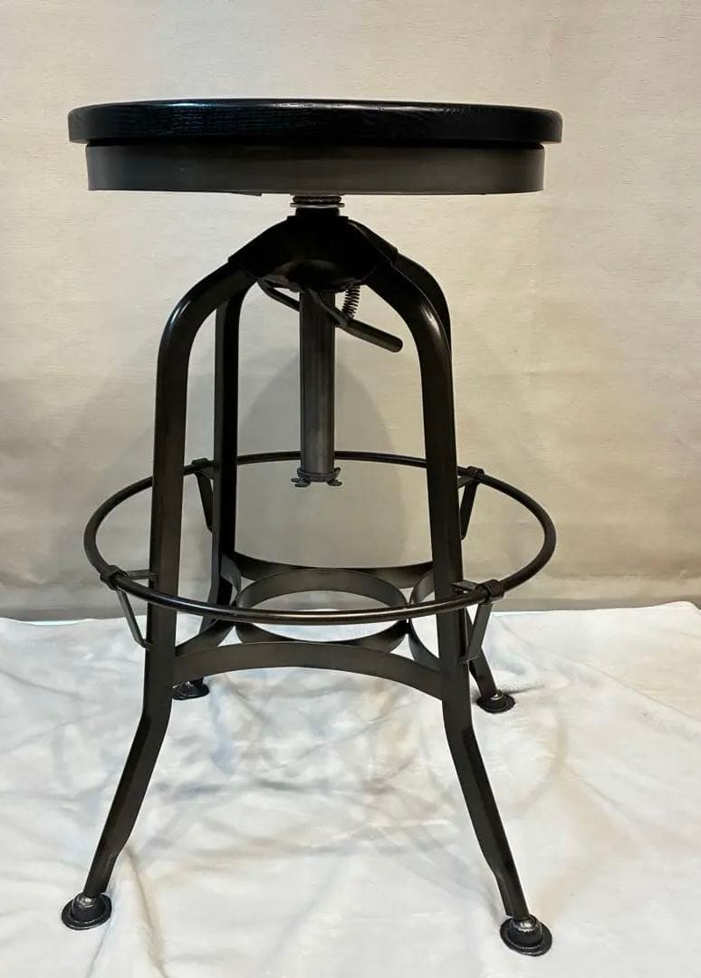 JACKさま専用　関家具 ノットアンティークス ハイスツール トレド2 1