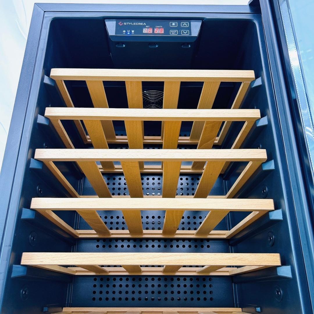 スタイルクレア ワインセラー【SC-52】2020年製