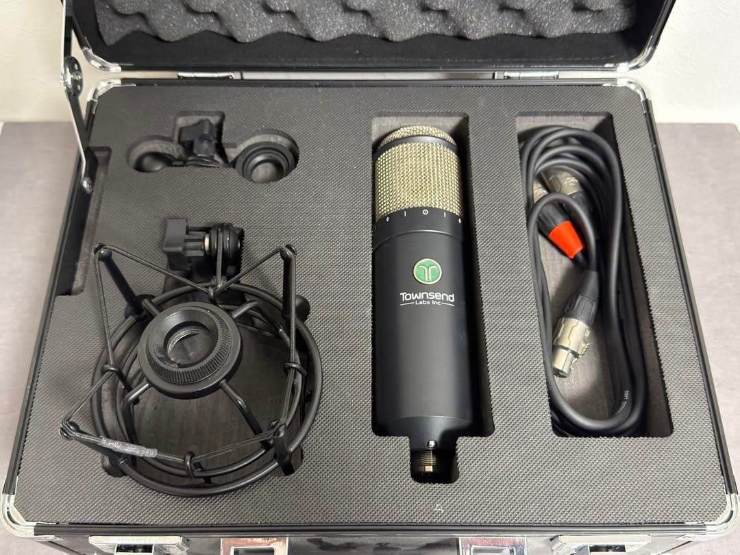 配信機器・PA機器・レコーディング機器 Townsend Labs Sphere L22