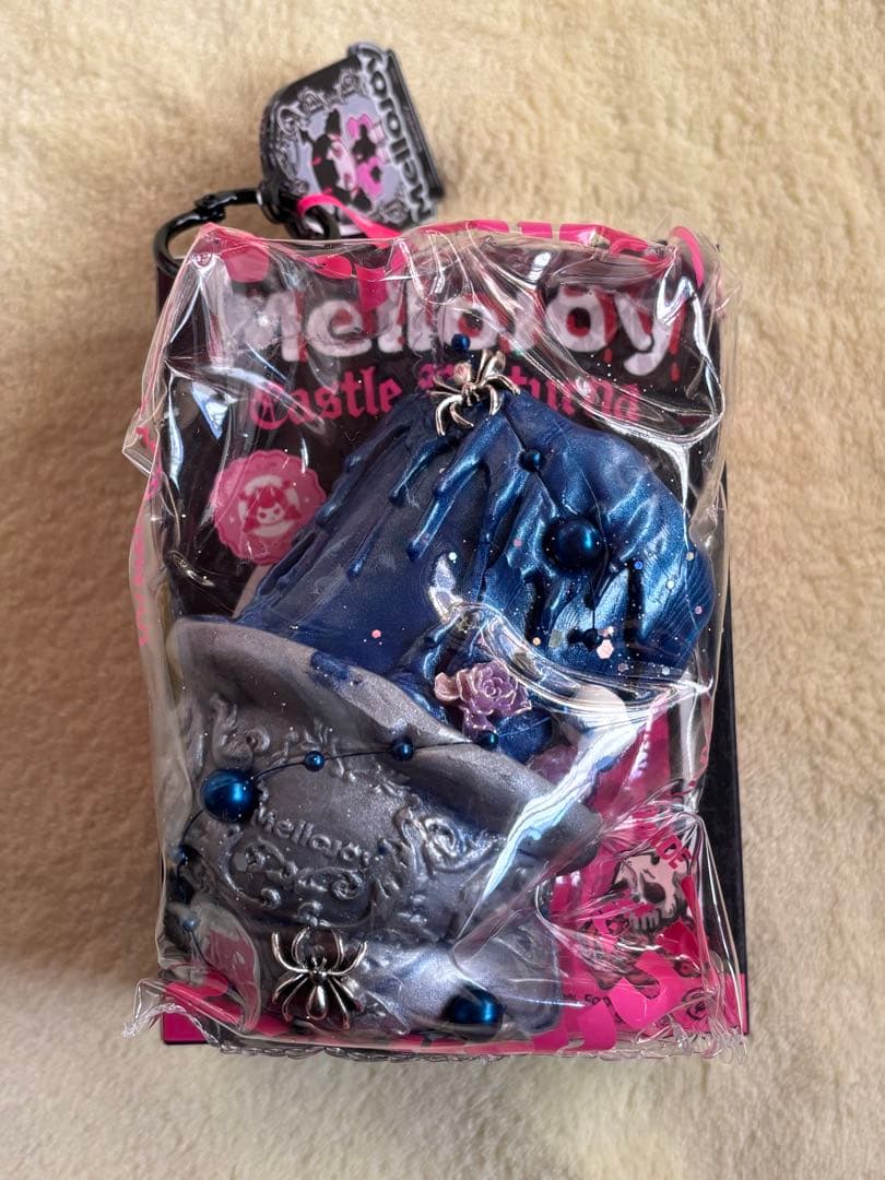 MELLOJOY メロジョイスクイーズ バーガー&夜の古城 2点セット