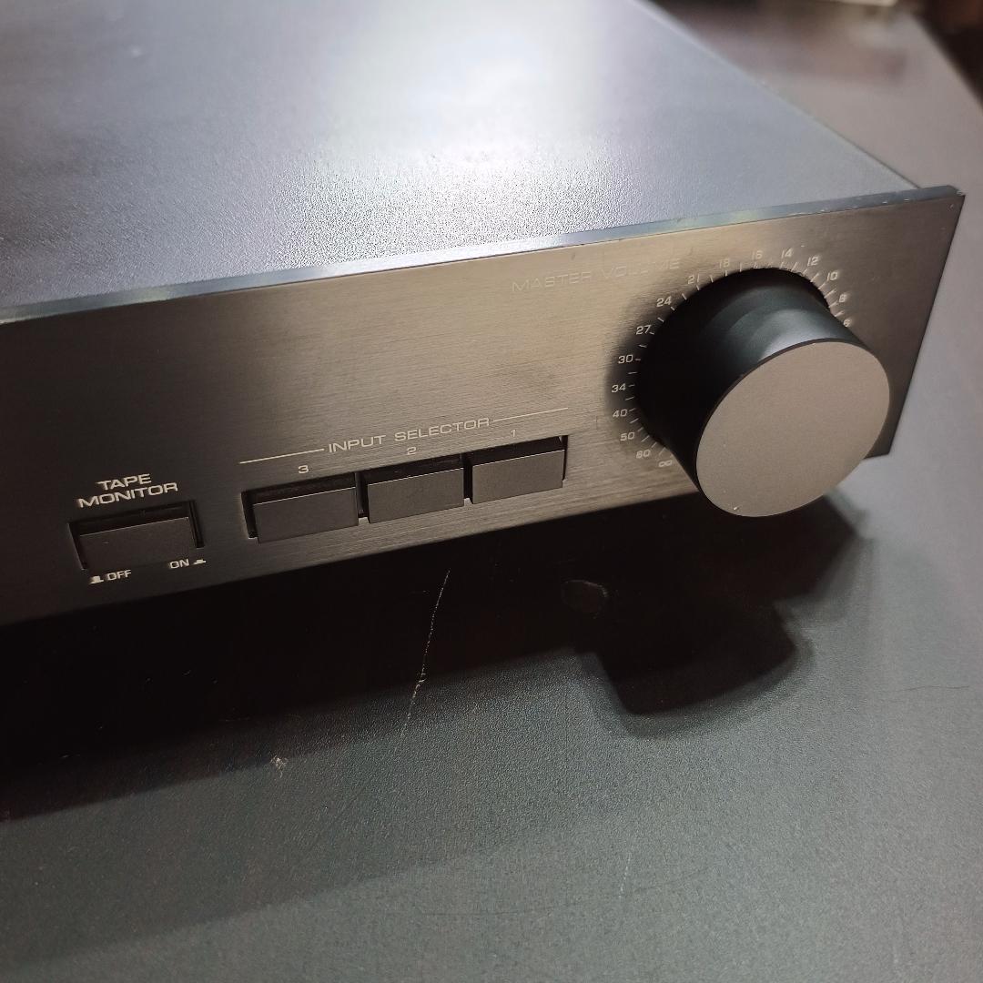 YAMAHAマスターボリュームコントローラー MVS-1 マルチアンプ用