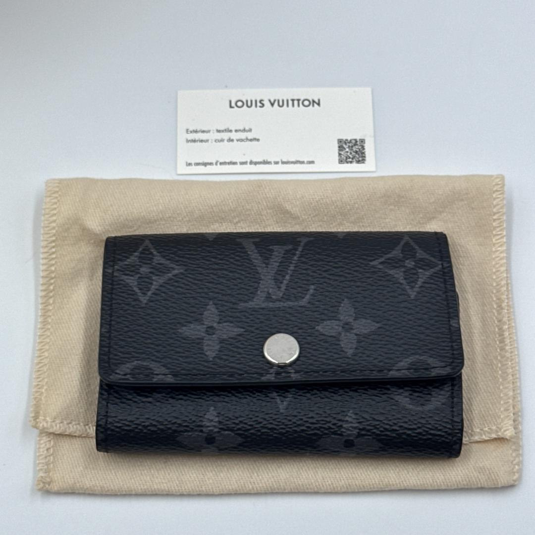 【LOUIS VUITTON】ミュルティクレ6 キーケース キーホルダー