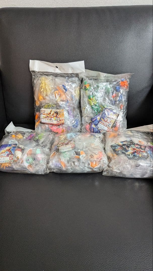 ‼️値下げ‼️ドラゴンボールZ HGシリーズ　14弾〜18弾コンプリート品