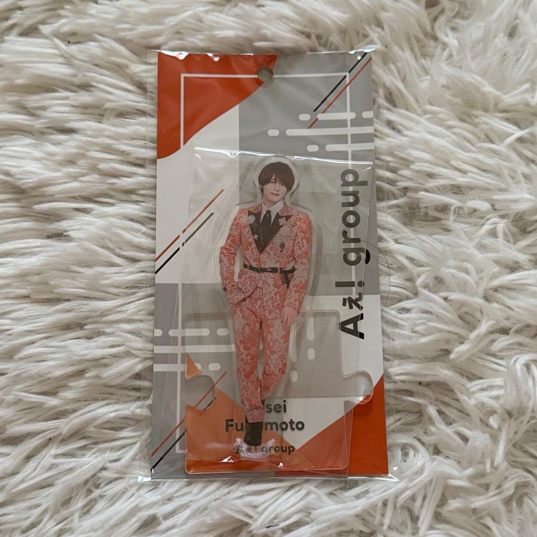 【匿名配送】Aぇ! group アクスタ 6点セット