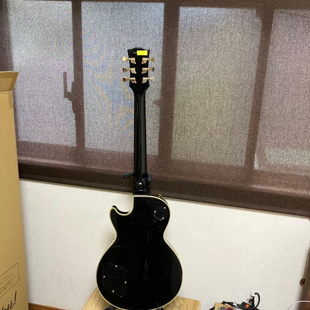 Blitz by AriaProII BLP-CST レスポール　超美中古品