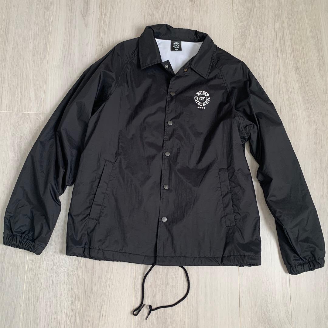 K*様 BUMP OF CHICKEN コーチジャケット【Ｌ】