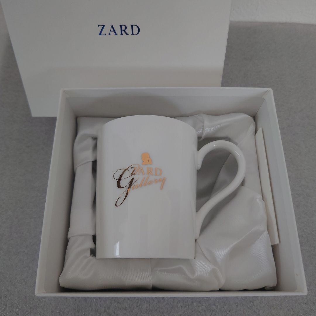 【希少】ZARD　マグカップ　☆マイ フレンド★