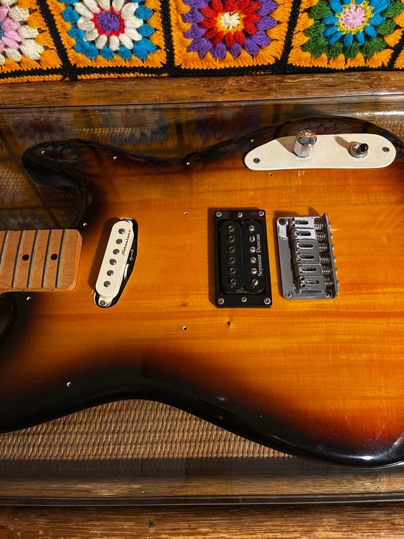 エレキギター スクワイヤー ジャンク Fender