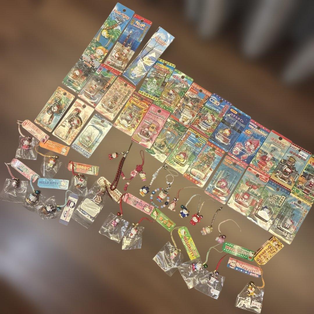 49個セット⭐︎ご当地キティ　まとめ売り⭐︎