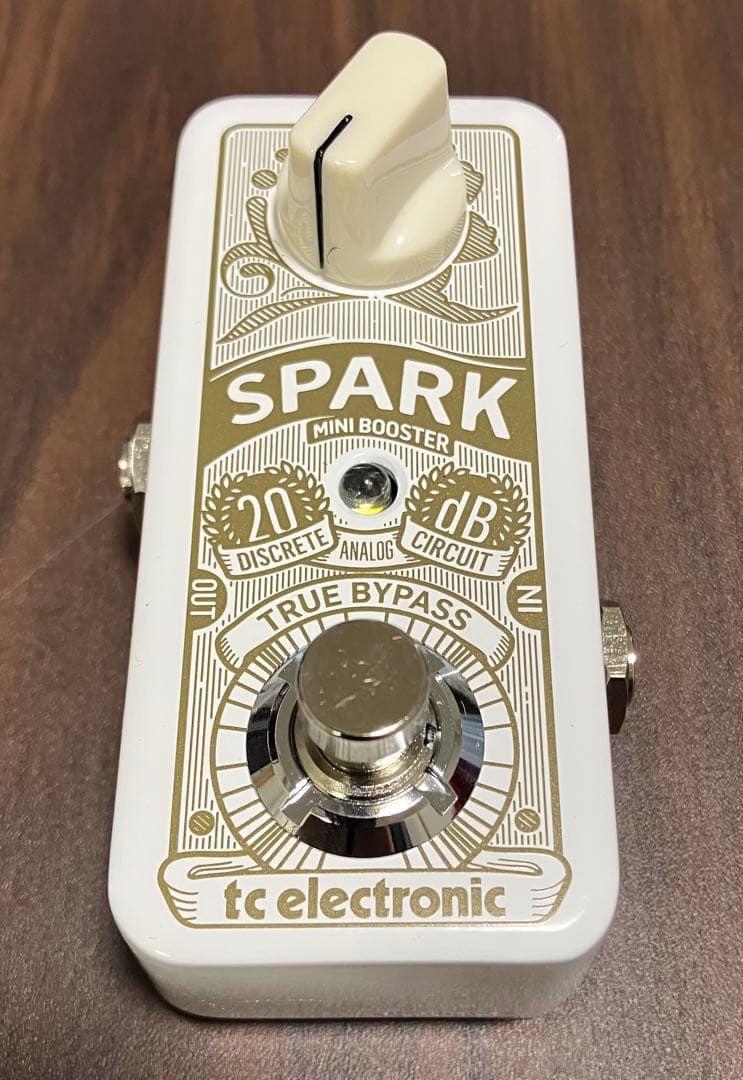 ギター TC ELECTRONIC Spark Mini Booster