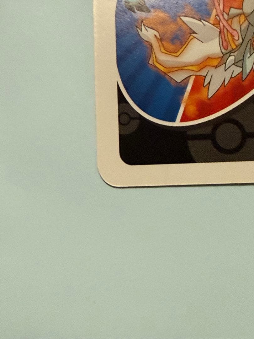 ポケモンファン キュレム スペシャル UNOカード