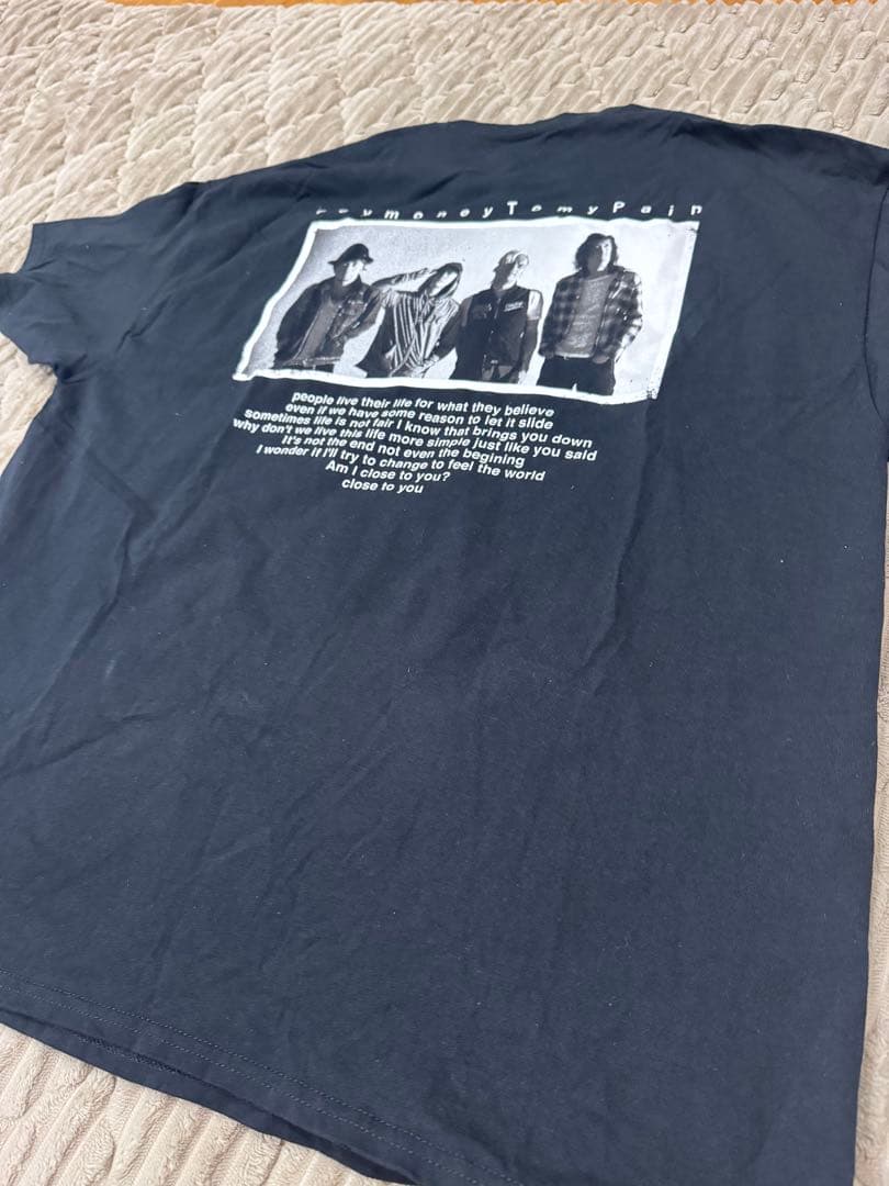 PTP Tシャツ 希少XXL this life