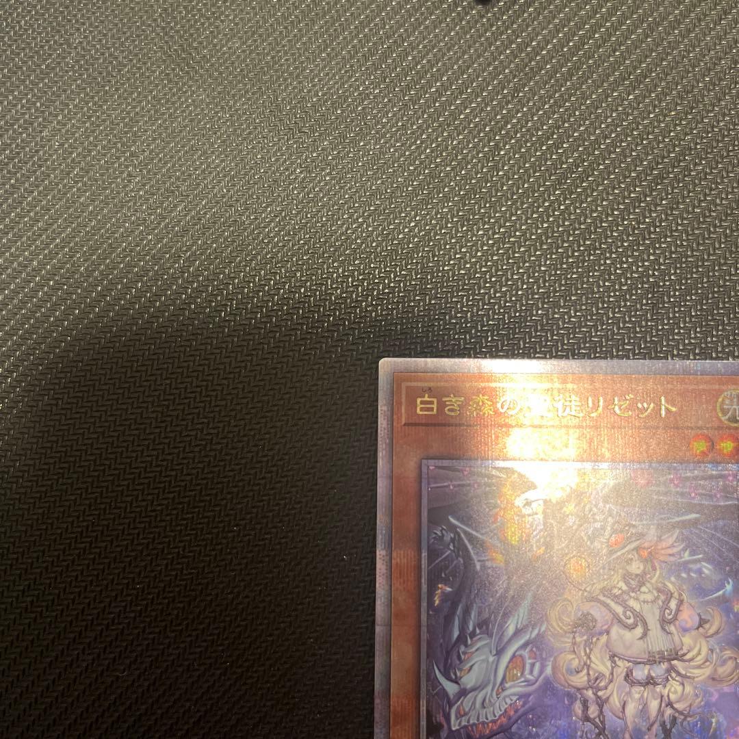 白き森の聖徒リゼット 25th