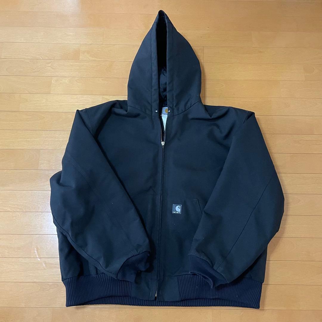 【早い者勝ち】Carhartt カーハートアクティブジャケット