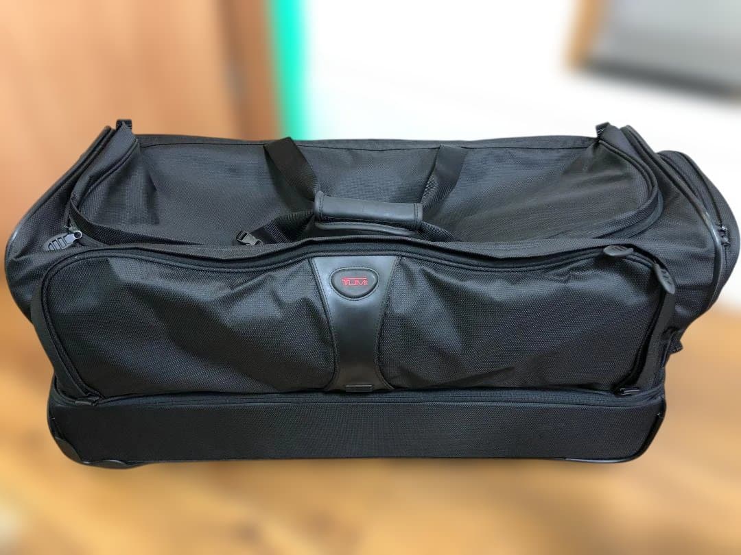 TUMI トゥミ トラベルキャリーケース T-TECH ナイロン 大容量