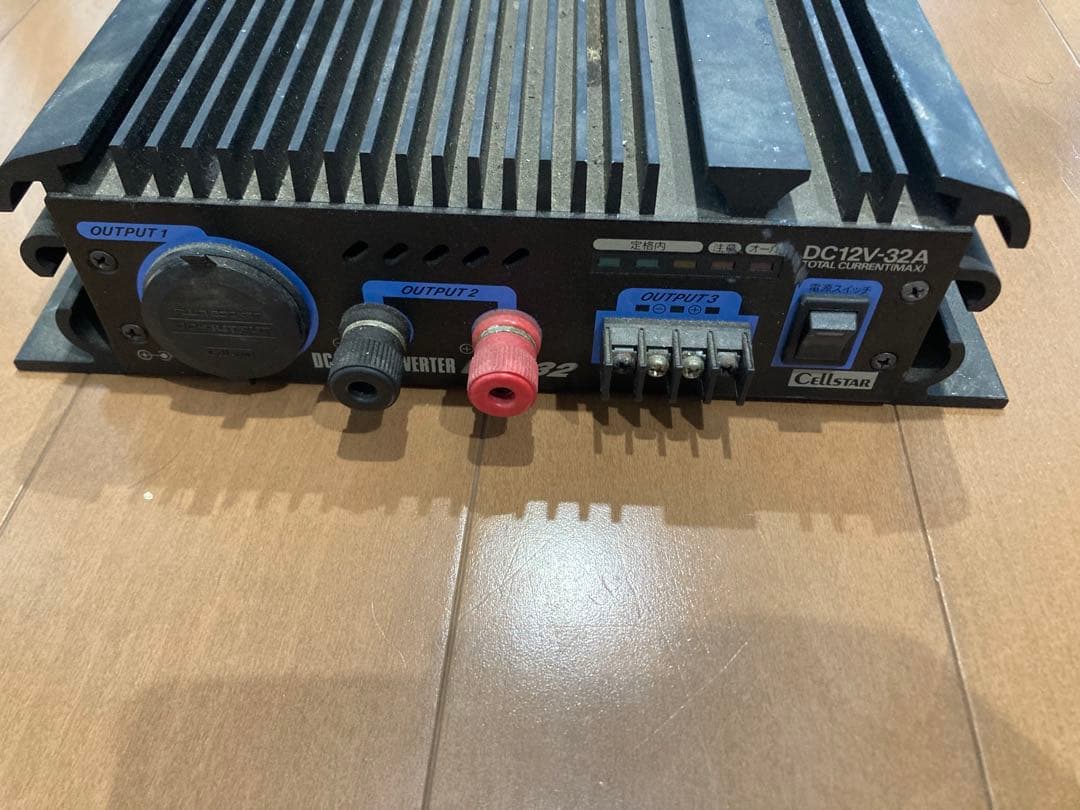 その他 DC CONVERTAR DC532