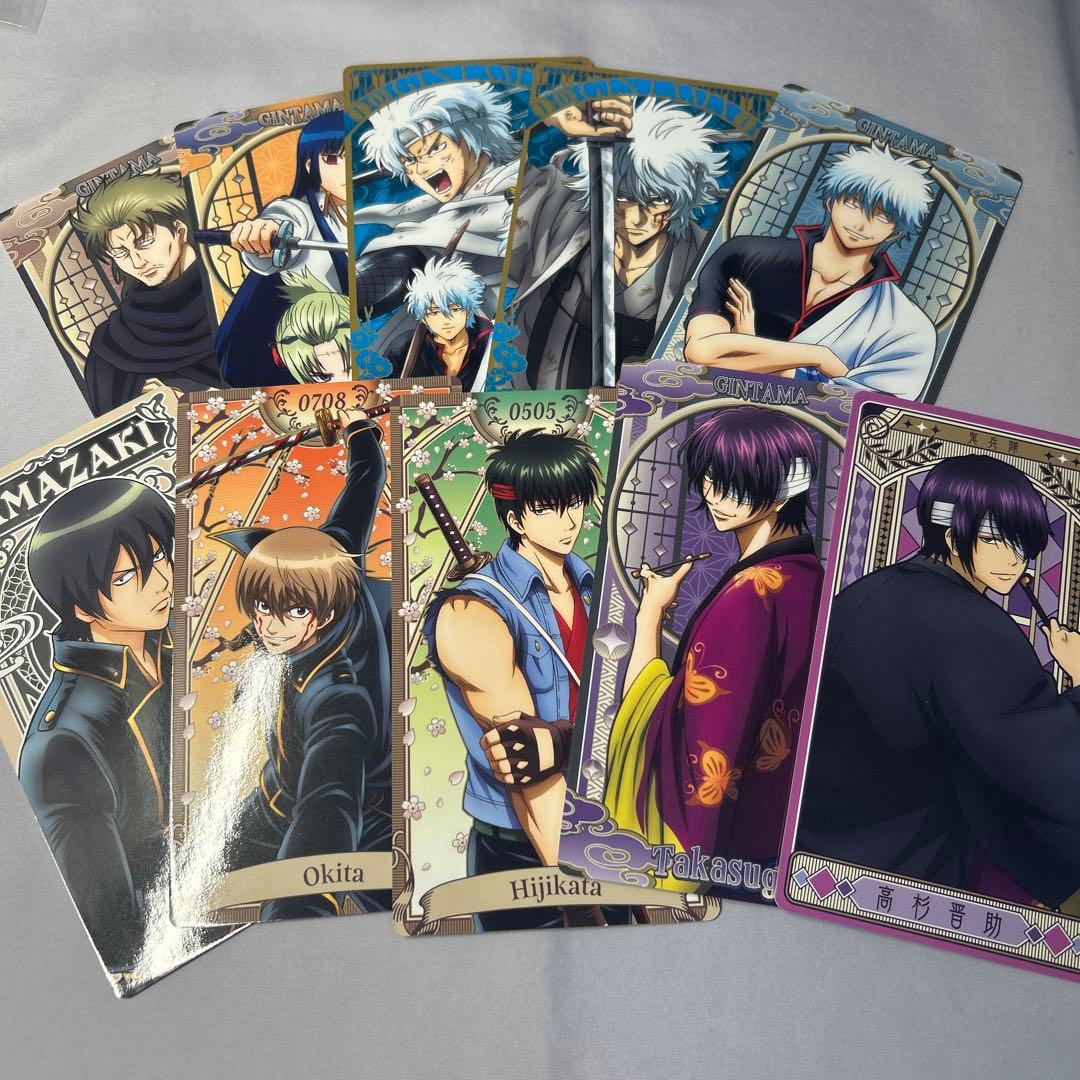 銀魂　グッズ　まとめ売り　全55個