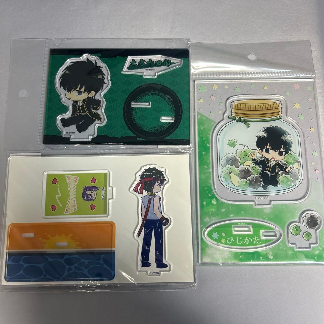 銀魂　グッズ　まとめ売り　全55個