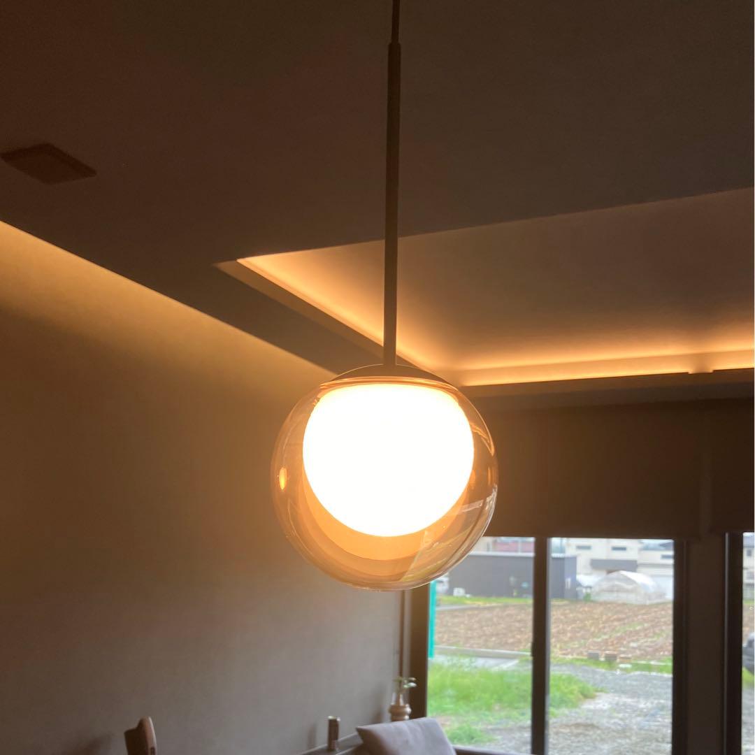 大光電気DAIKOペンダントライト大中小3つセット