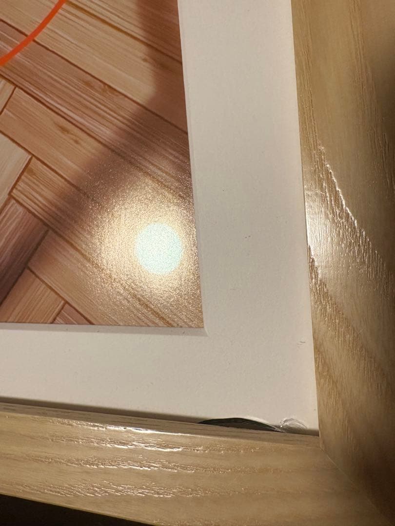 絵師100人展 13 複製原画 遠坂あさぎ 四季廻り