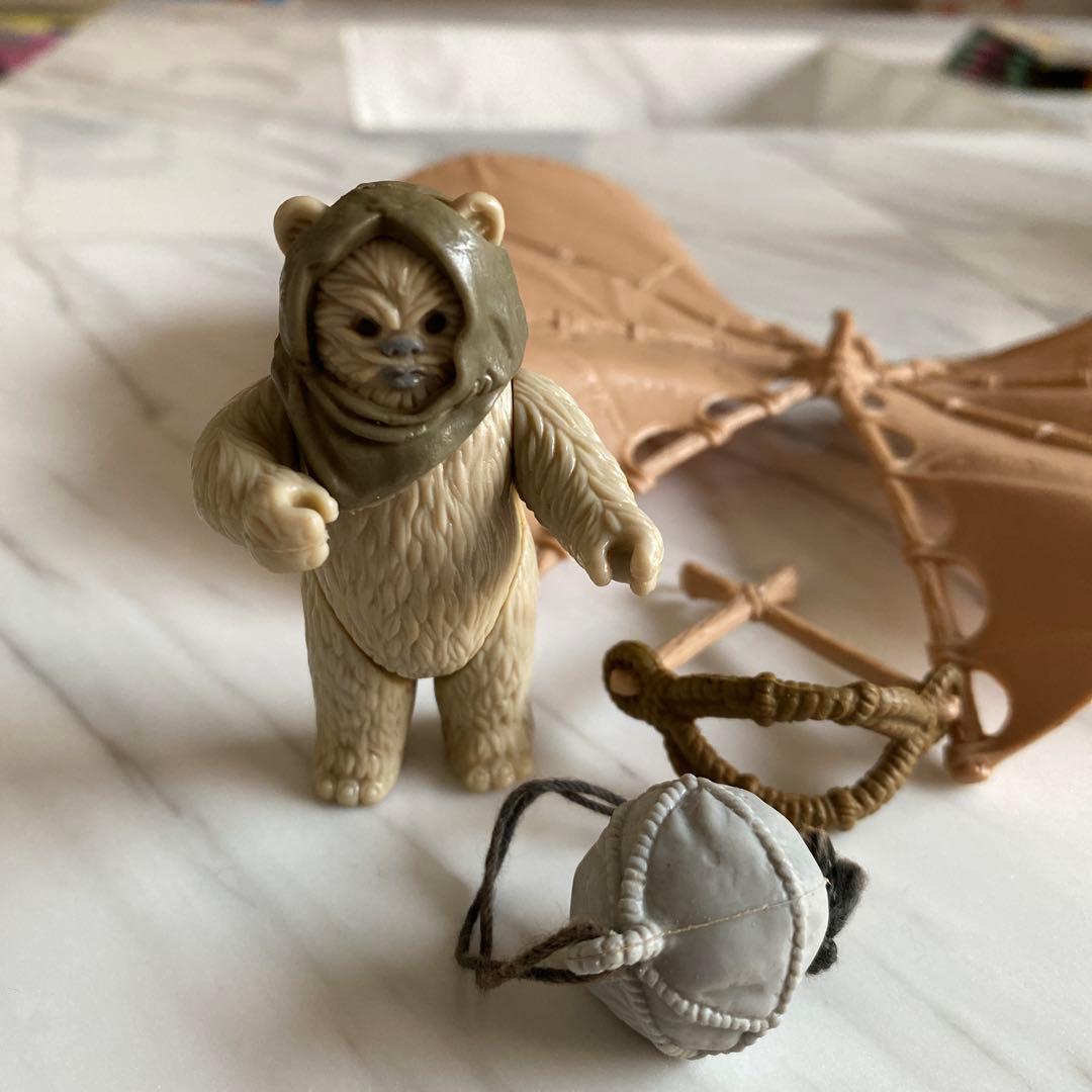 イウォーク パラグライダーセット