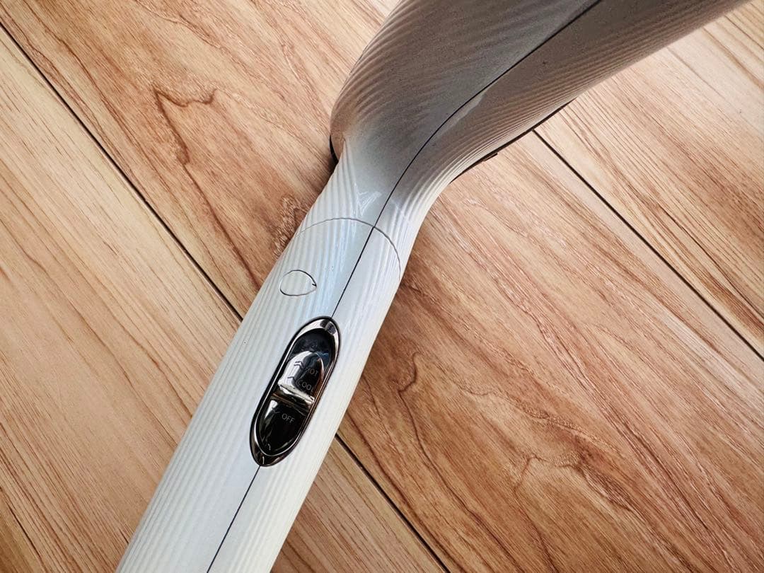 【完動品】リファ　ビューテックドライヤー　スマート　ホワイト