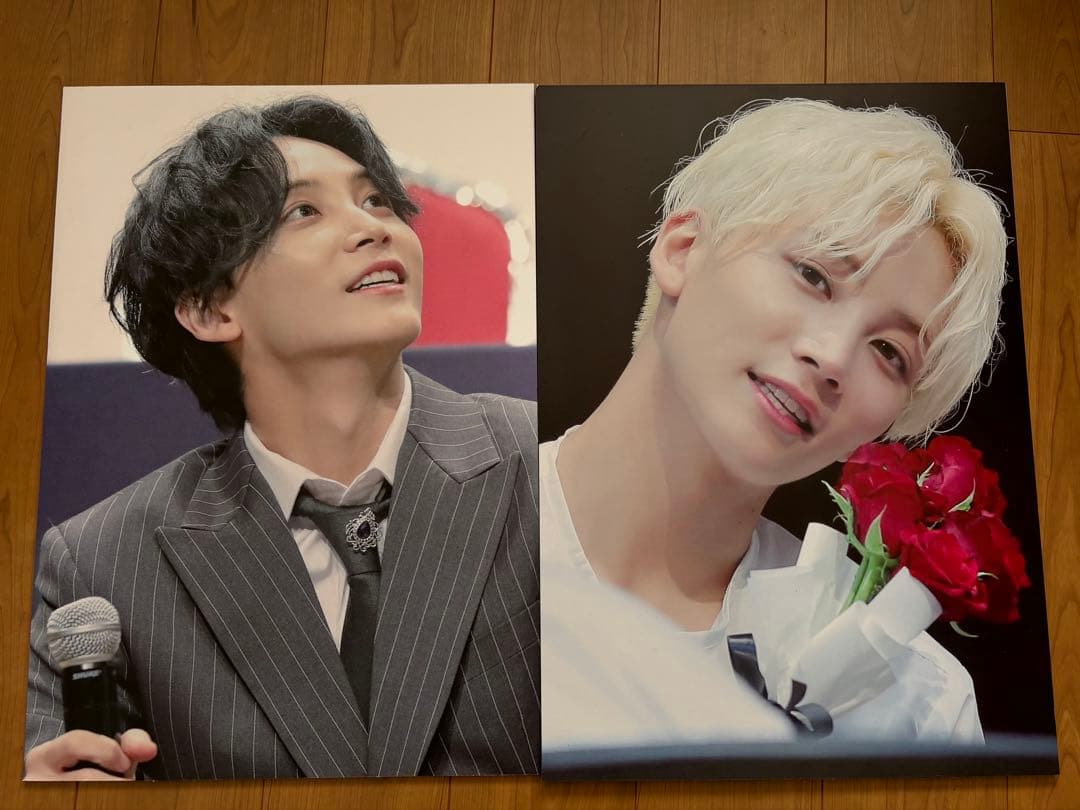 SEVENTEEN ジョンハン　パネル　マスタニム　マスター　NEW