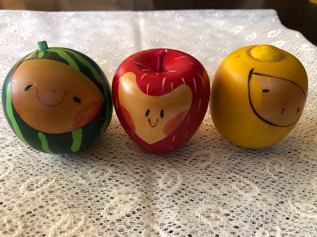 群馬創作こけし⚫︎ 福島汪江⚫︎ふくしまひろえ⚫︎ひろえこけし