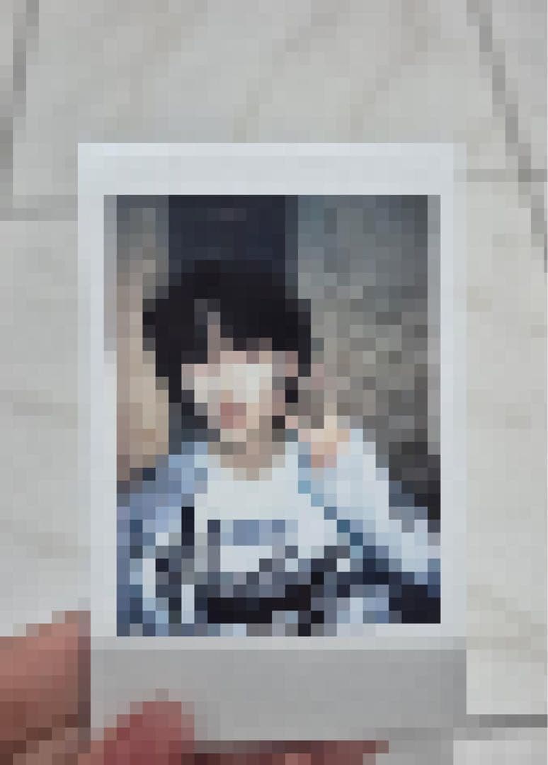 ニュー the boyz ドボイズ ドボ 直筆サイン入チェキ the blaze