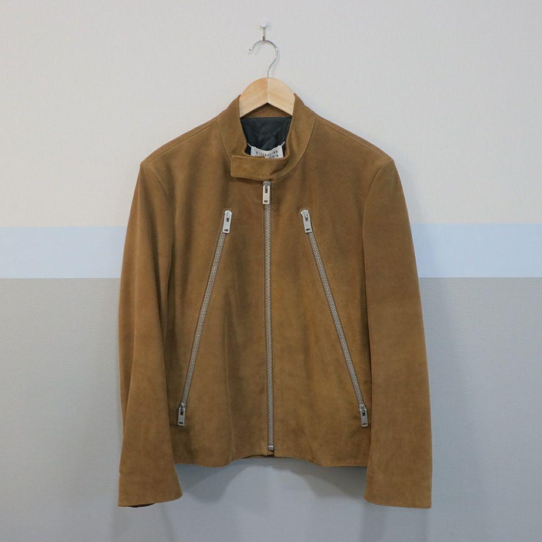 nov.27.2010 Maison Margiela 八の字ライダーズ