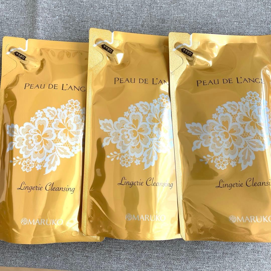 マルコ ポードランジェ ランジェリークレンジング