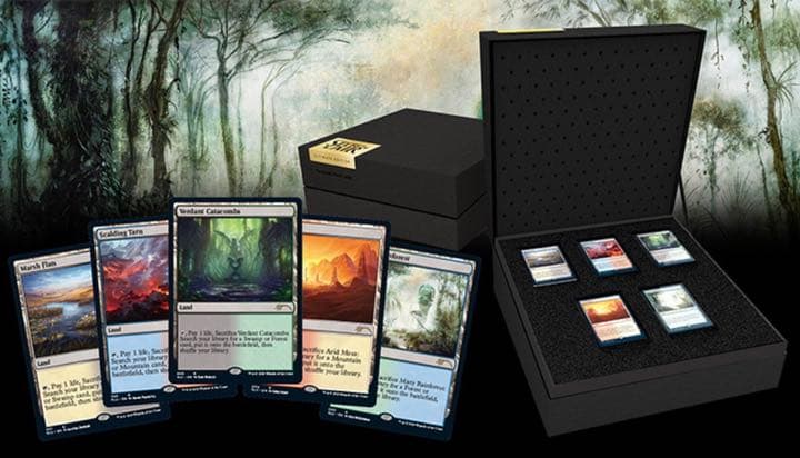 MTG secret lair:ultimate edition 【新品未開封】