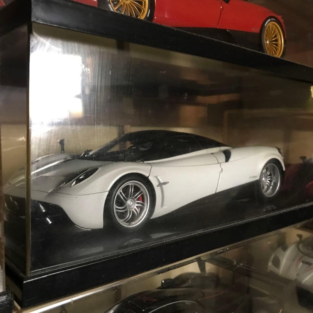 1/18 パガーニウワイラ