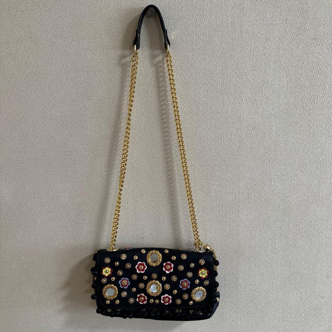 MOSCHINOモスキーノ パーティーバッグ