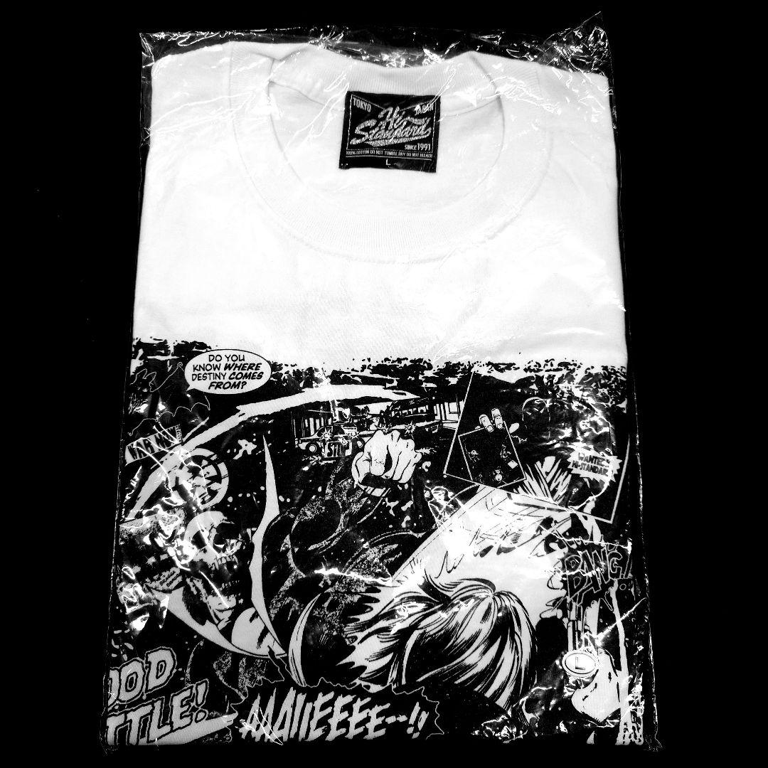 HI-STANDARD PRE-AIR JAM SHOW 18 Tシャツ