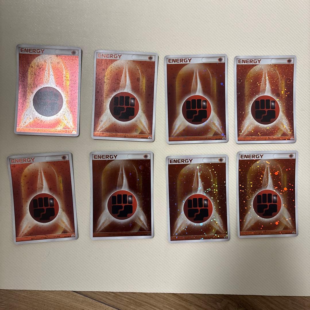 ブリザードエネルギー　闘　基本闘エネルギー　dpブリザードエネルギー