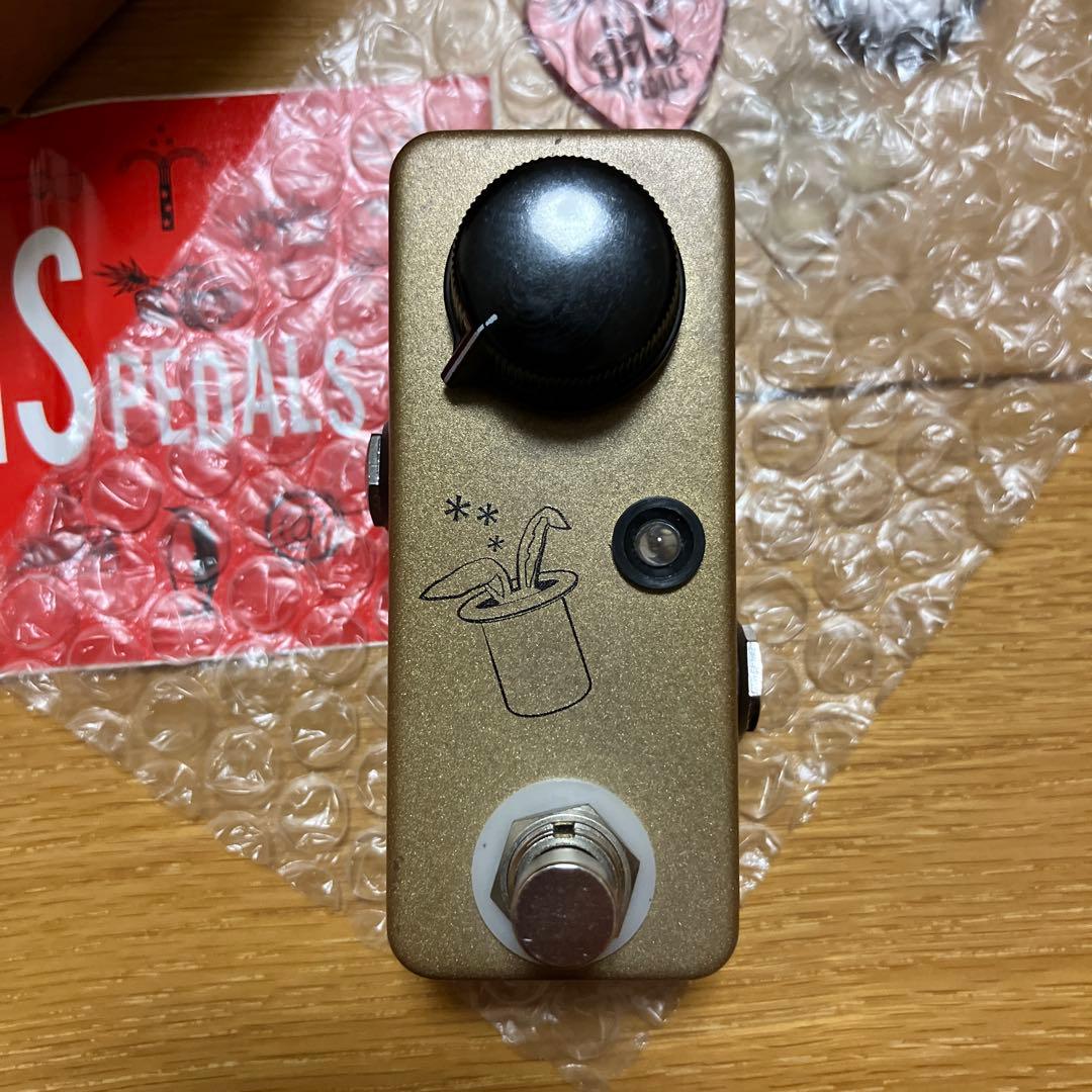 JHS Pedals The Prestige エフェクター