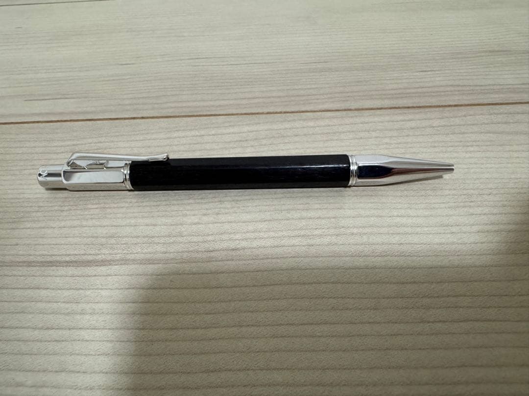 カランダッシュ　バリアス　黒檀　エボニー