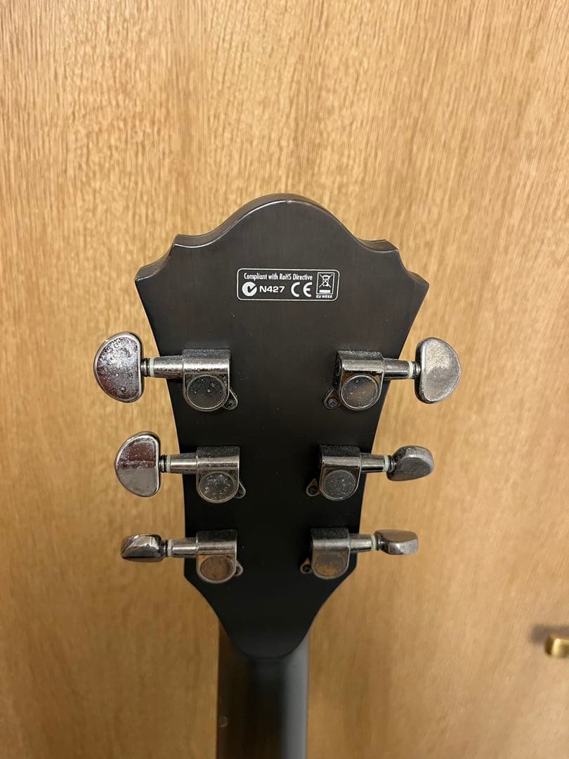 Ibanez AGS83B Artcore Series セミアコ
