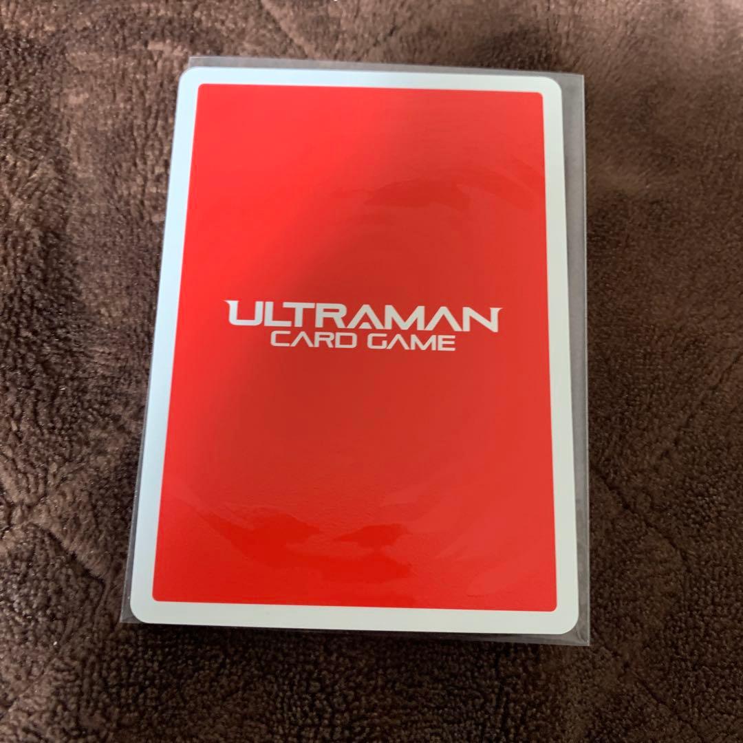ウルトラマン カードゲーム SSSP ウルトラマンティガ