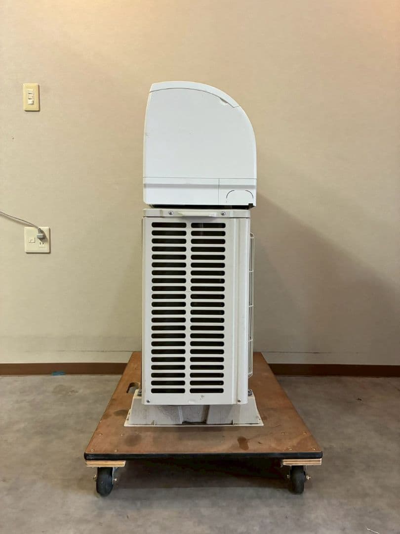 ◯2025 三菱【MSZ-ZY2222-W】2022年製 6畳 エアコン 中古