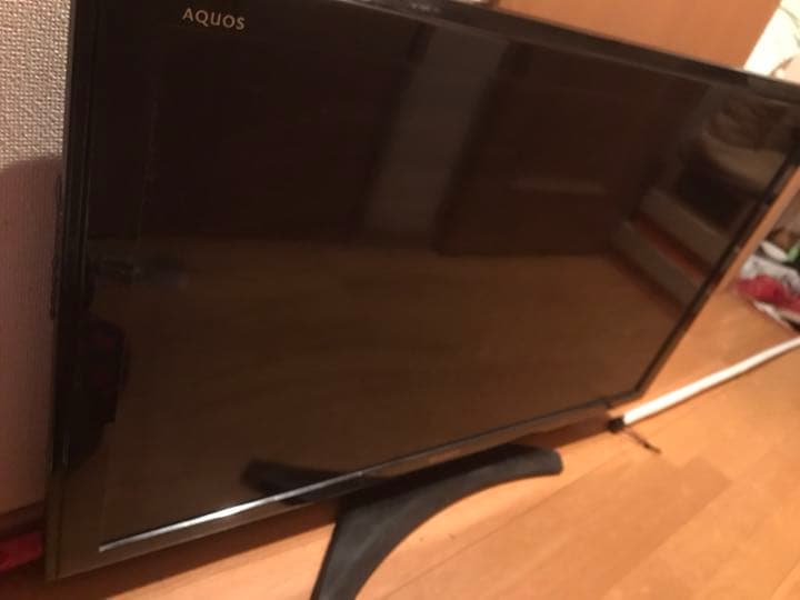 テレビ SHARP AQUOS LC-40E9