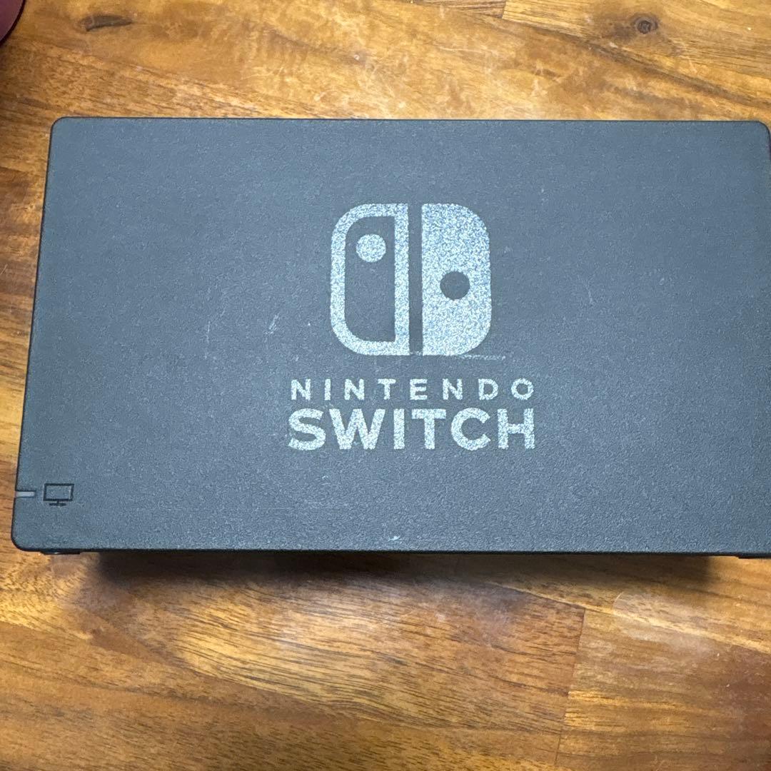 Nintendo Switch グリーン/ピンク Joy-Con