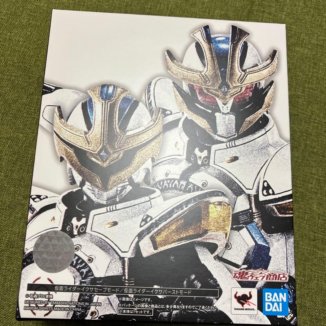 S.H.Figuarts 仮面ライダーイクサ